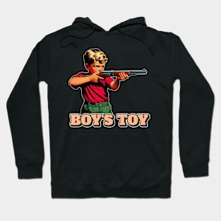 Boy's Toy Hoodie